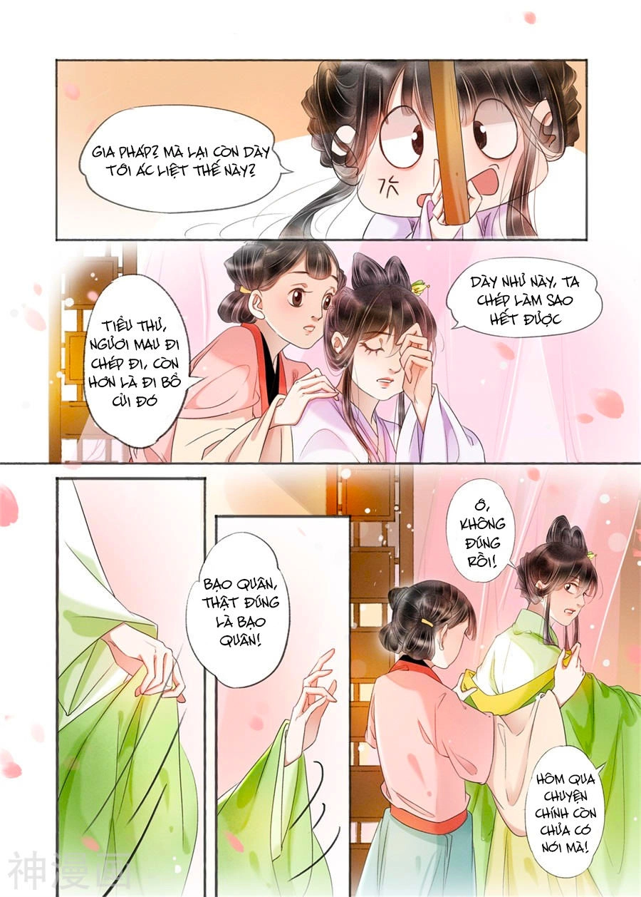 Nhà Ta Có Tiểu Thiếp Chapter 154 - 6