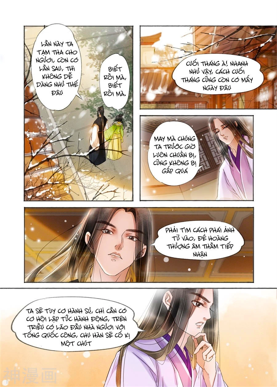 Nhà Ta Có Tiểu Thiếp Chapter 154 - 8