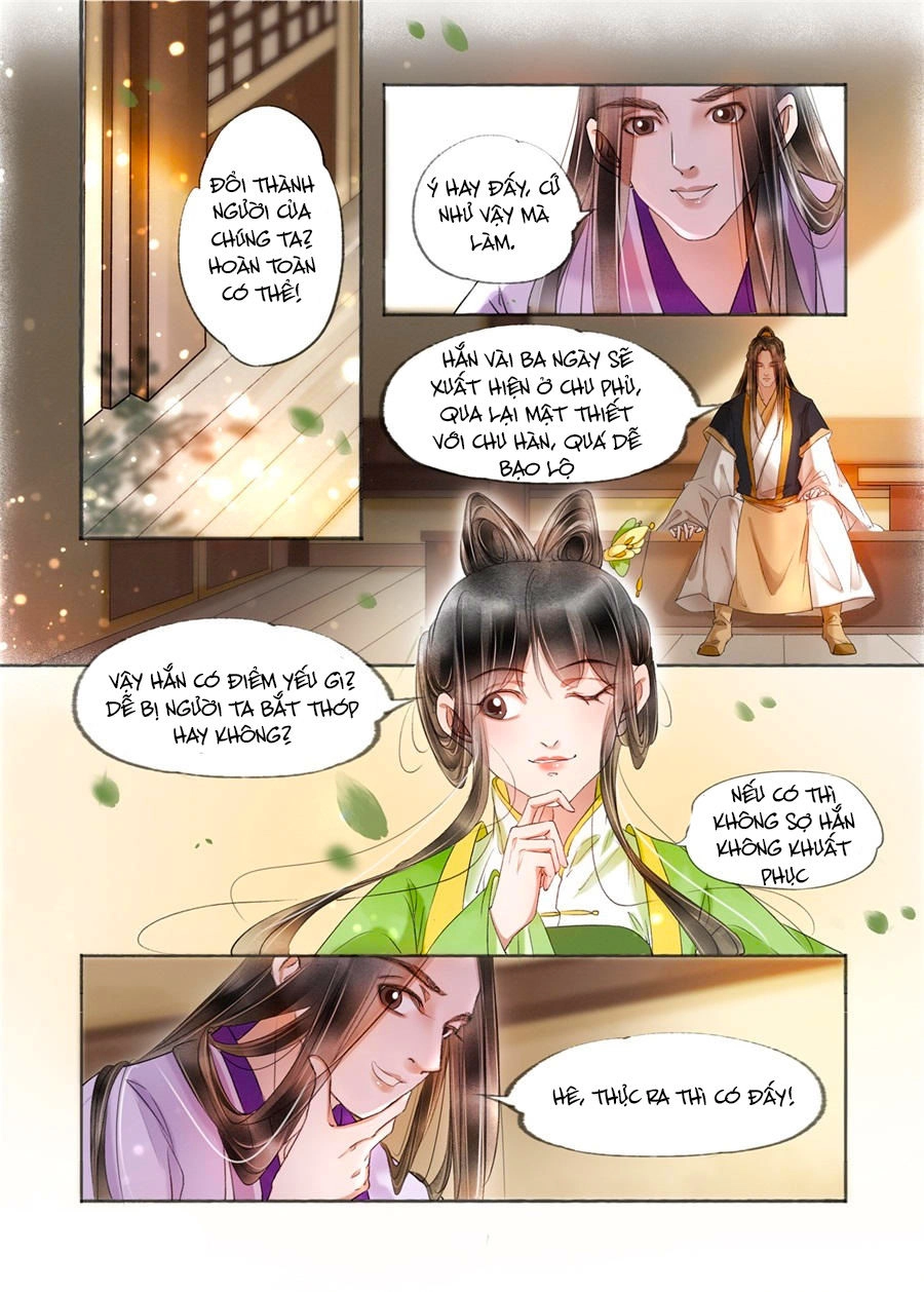 Nhà Ta Có Tiểu Thiếp Chapter 155 - 2