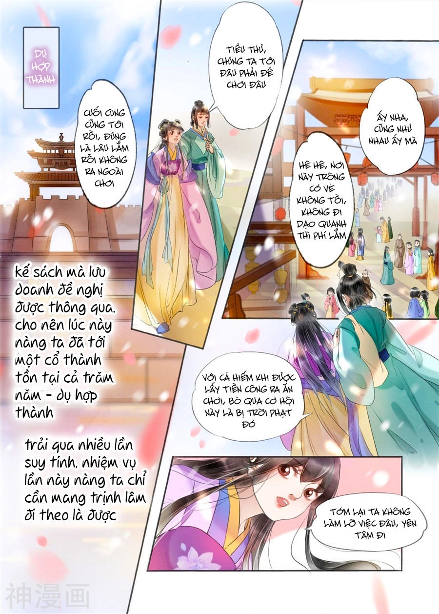 Nhà Ta Có Tiểu Thiếp Chapter 155 - 3