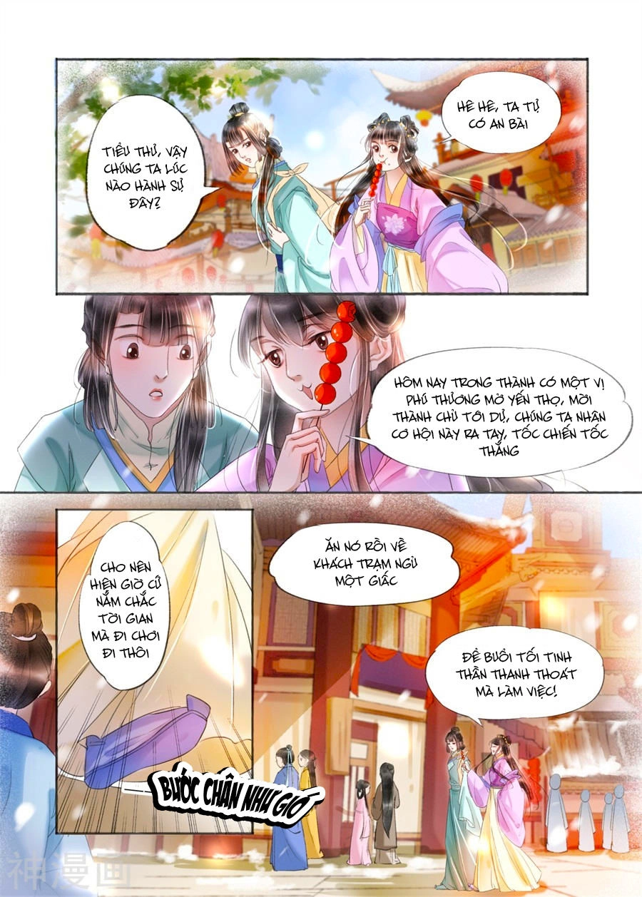 Nhà Ta Có Tiểu Thiếp Chapter 155 - 4