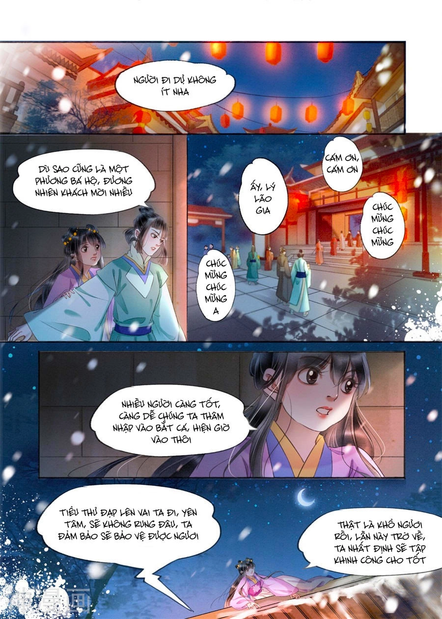 Nhà Ta Có Tiểu Thiếp Chapter 155 - 5