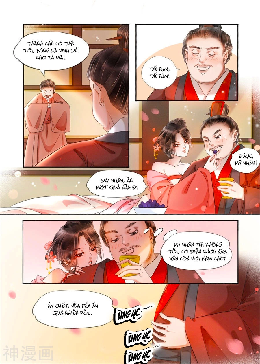 Nhà Ta Có Tiểu Thiếp Chapter 155 - 7