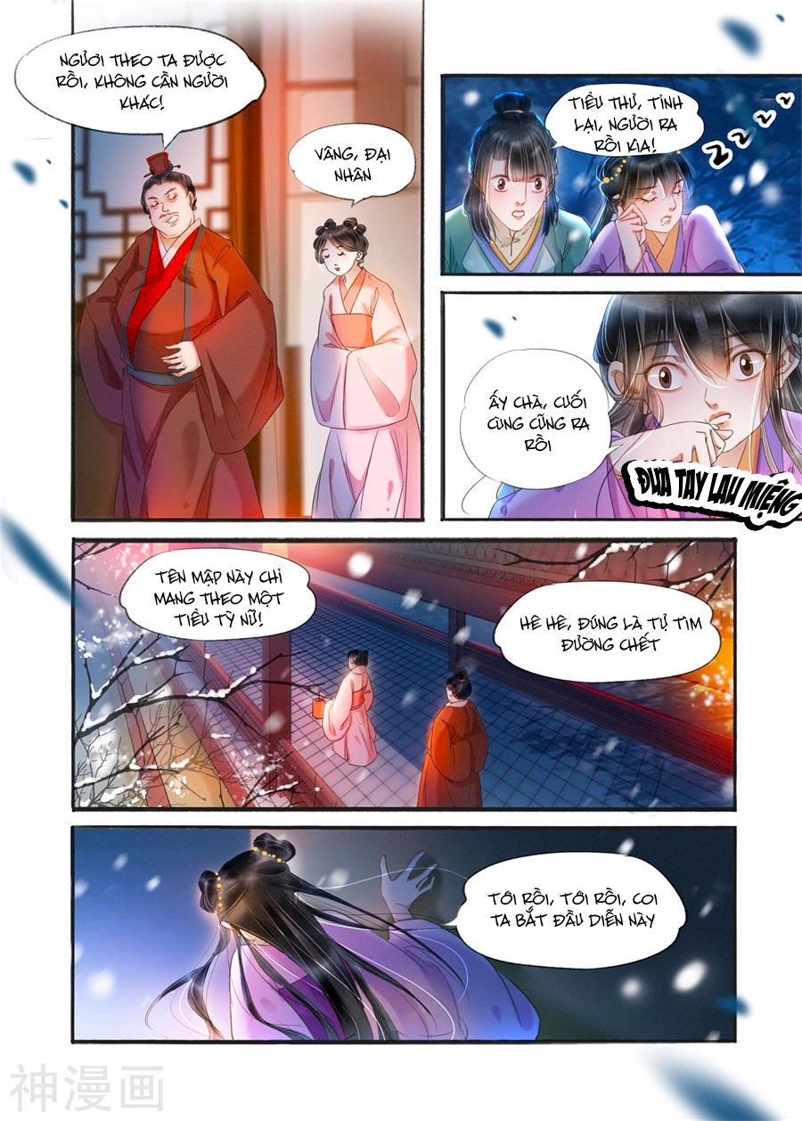 Nhà Ta Có Tiểu Thiếp Chapter 155 - 8
