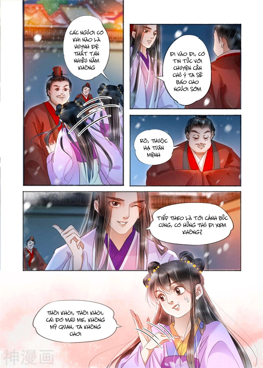 Nhà Ta Có Tiểu Thiếp Chapter 156 - 3