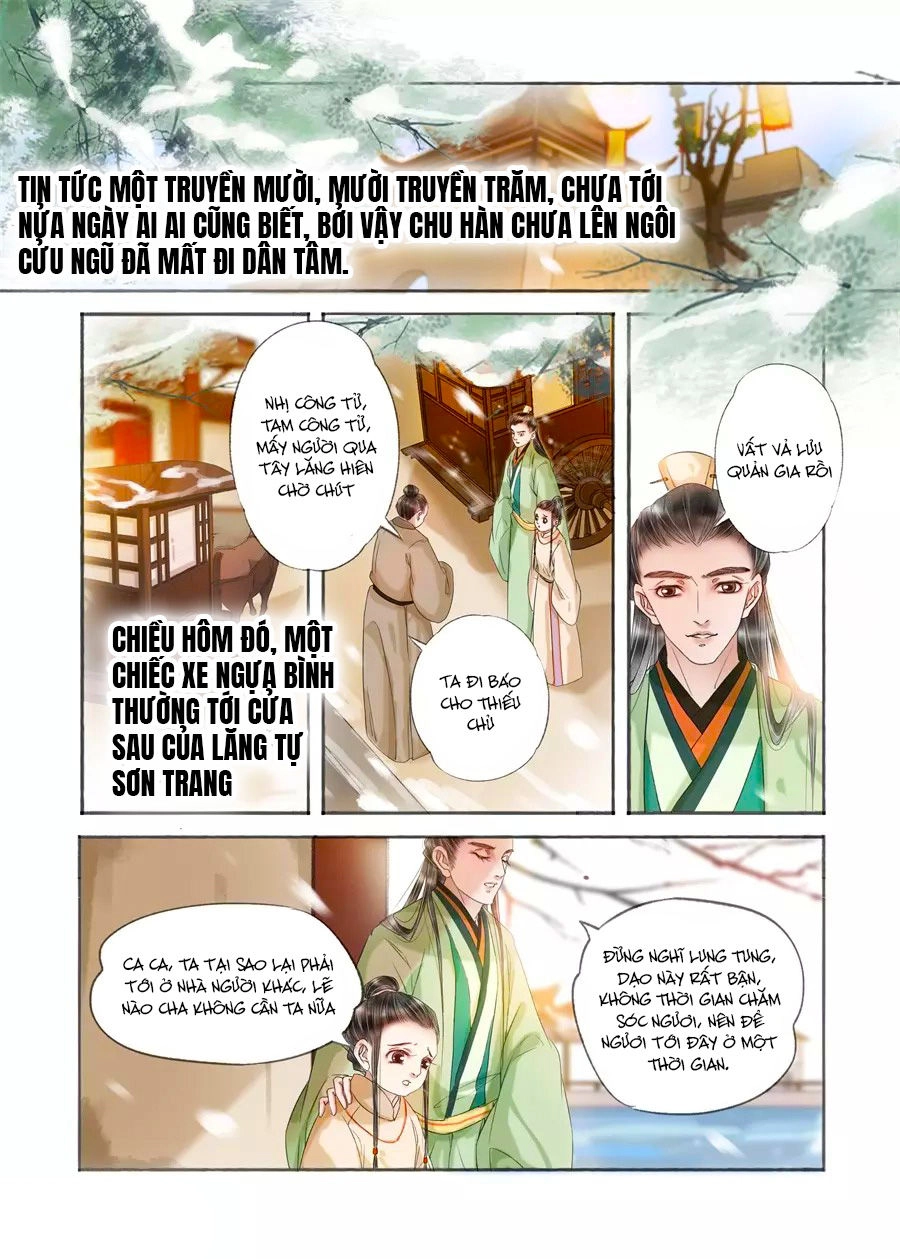 Nhà Ta Có Tiểu Thiếp Chapter 157 - 2