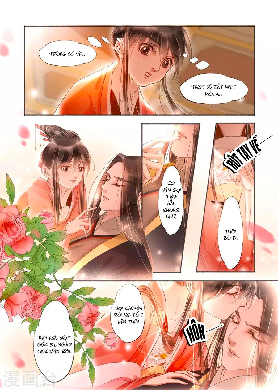 Nhà Ta Có Tiểu Thiếp Chapter 157 - 6