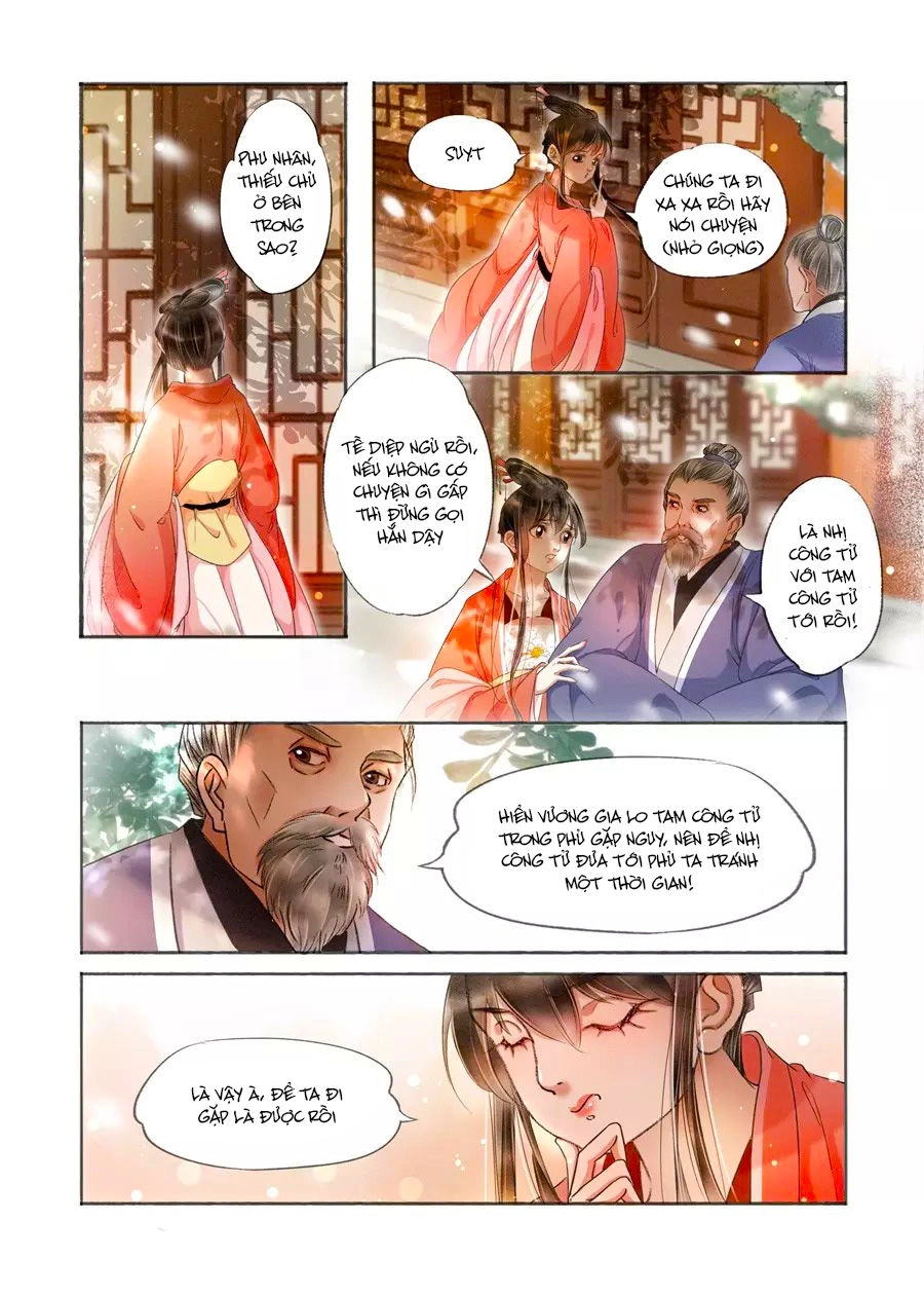 Nhà Ta Có Tiểu Thiếp Chapter 157 - 7