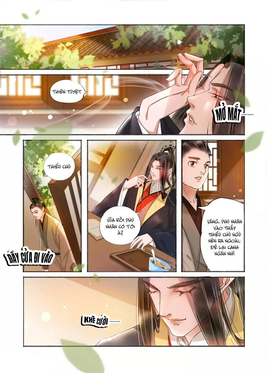 Nhà Ta Có Tiểu Thiếp Chapter 158 - 3