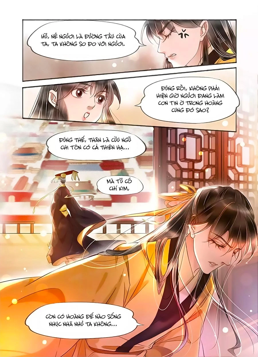 Nhà Ta Có Tiểu Thiếp Chapter 161 - 8