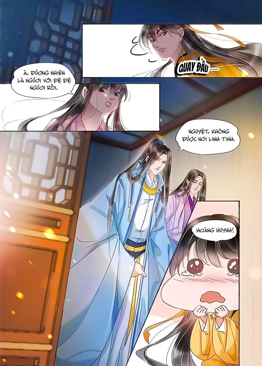 Nhà Ta Có Tiểu Thiếp Chapter 162 - 3