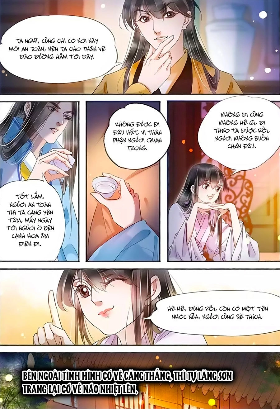 Nhà Ta Có Tiểu Thiếp Chapter 162 - 6