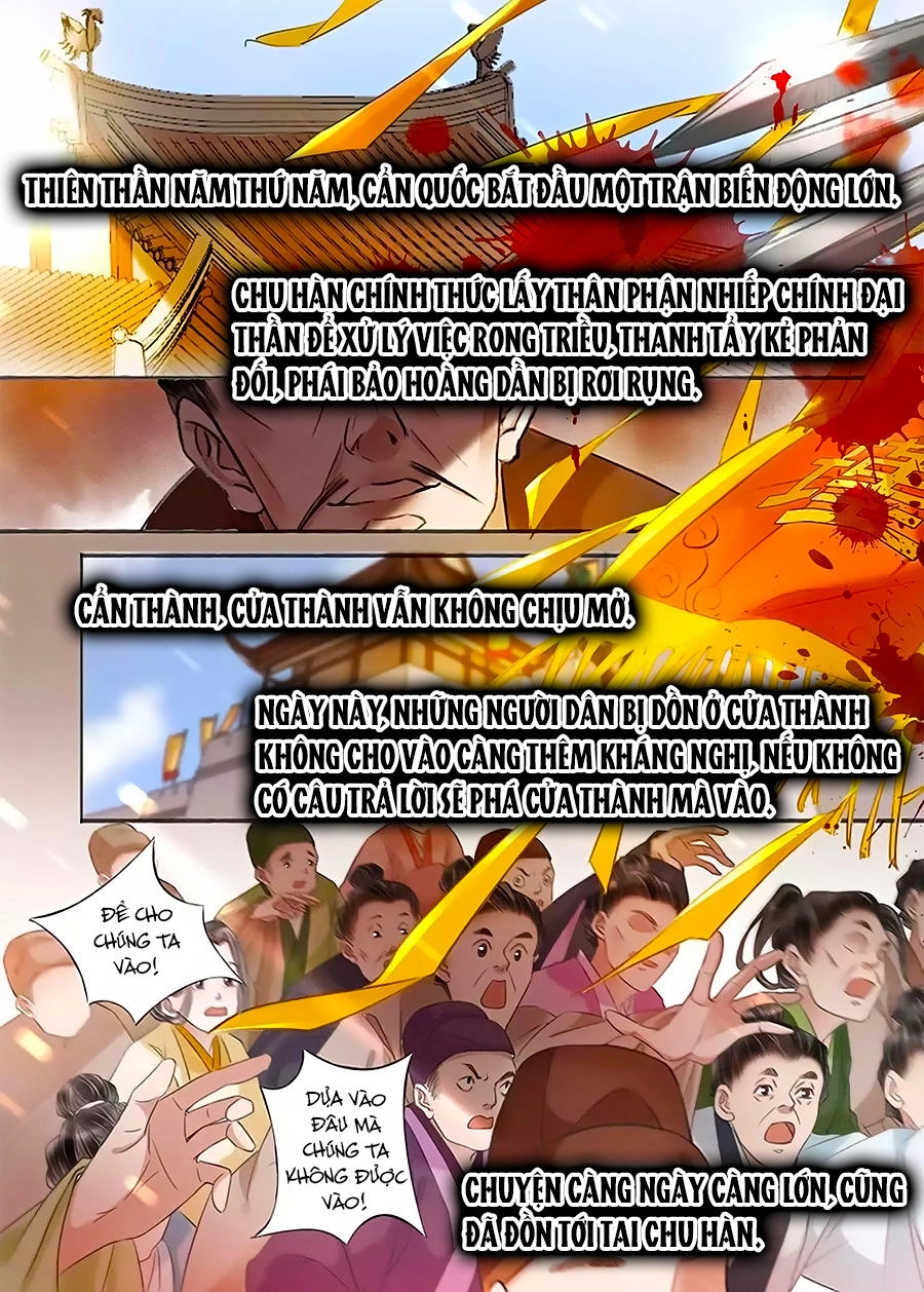 Nhà Ta Có Tiểu Thiếp Chapter 162 - 7