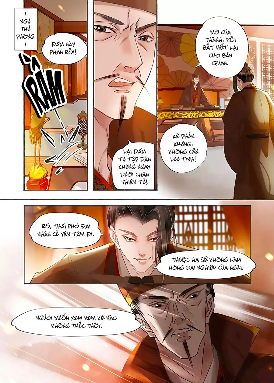 Nhà Ta Có Tiểu Thiếp Chapter 162 - 8
