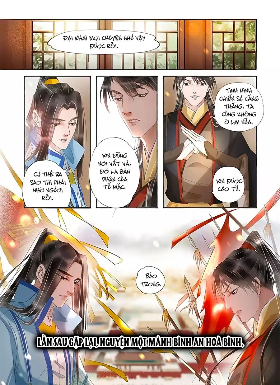 Nhà Ta Có Tiểu Thiếp Chapter 163 - 8