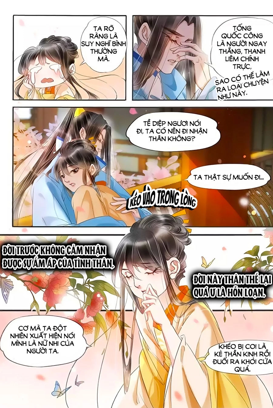Nhà Ta Có Tiểu Thiếp Chapter 164 - 9