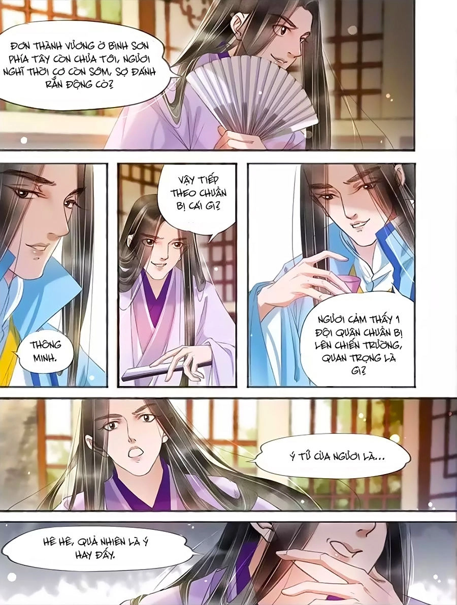 Nhà Ta Có Tiểu Thiếp Chapter 165 - 7