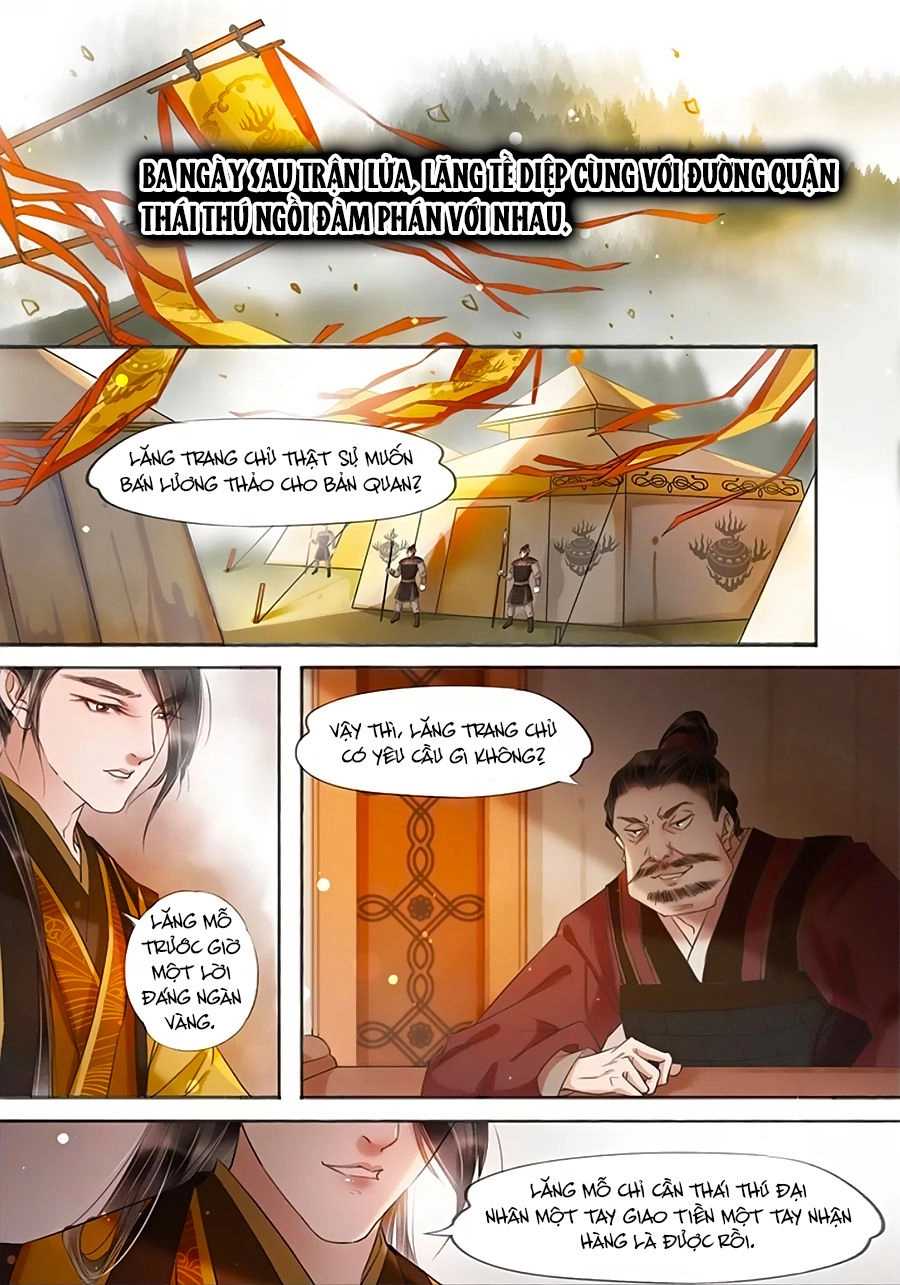 Nhà Ta Có Tiểu Thiếp Chapter 166 - 2