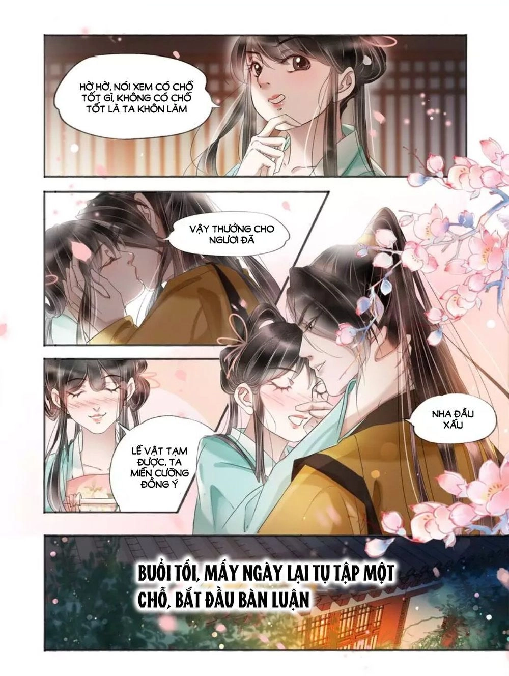 Nhà Ta Có Tiểu Thiếp Chapter 167 - 2