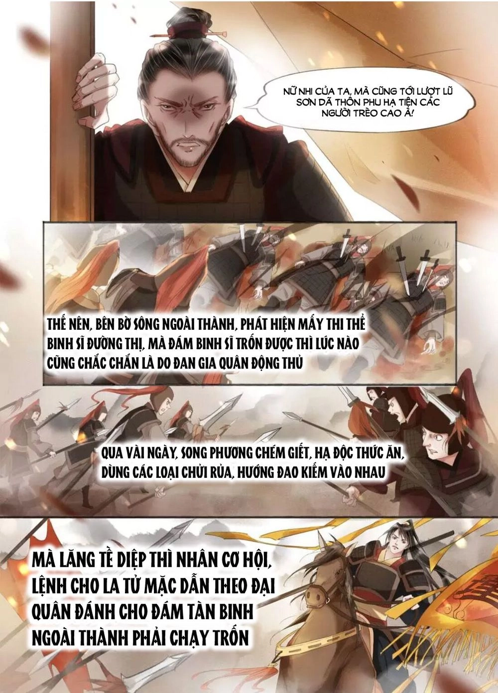Nhà Ta Có Tiểu Thiếp Chapter 167 - 7