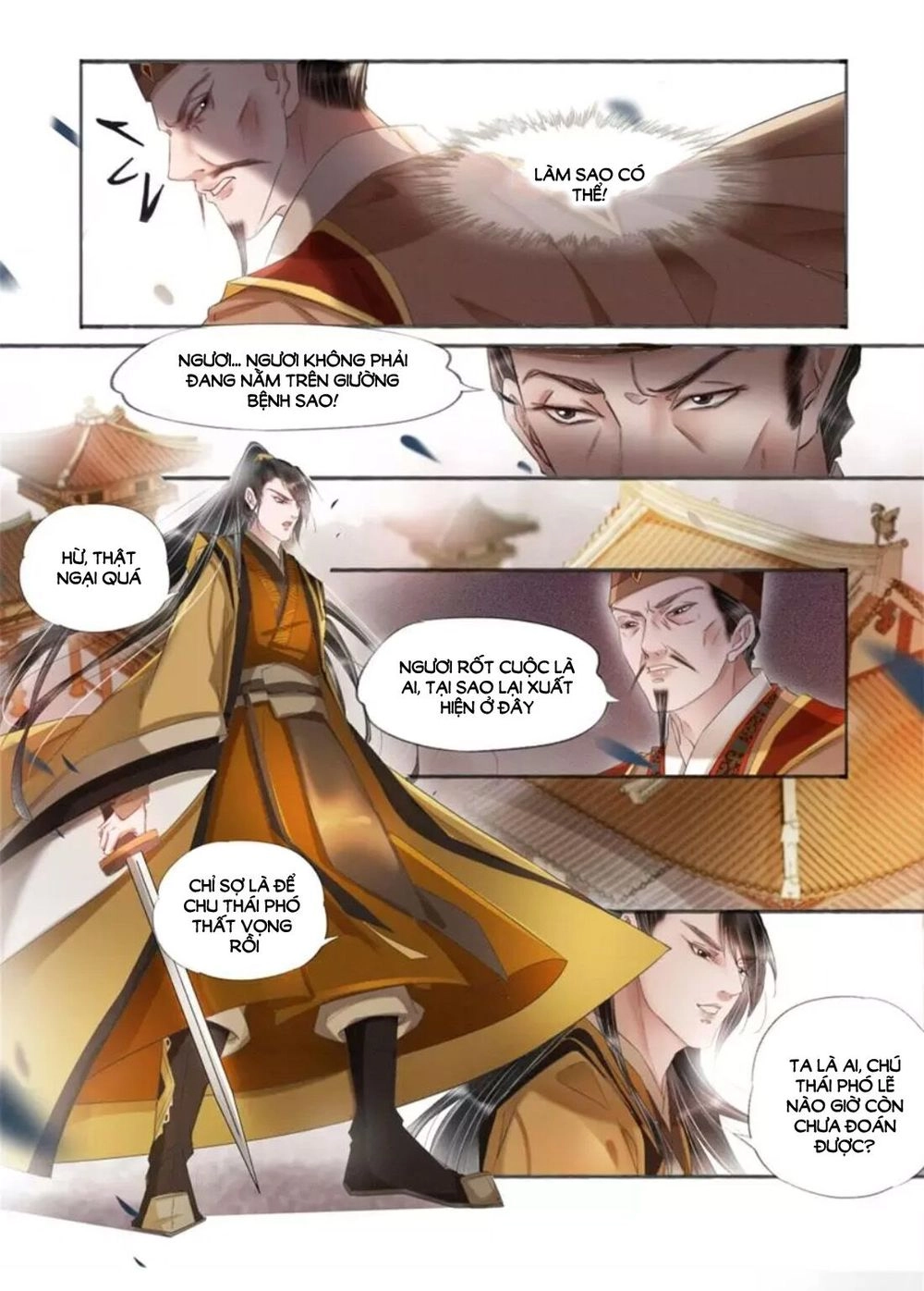 Nhà Ta Có Tiểu Thiếp Chapter 168 - 5