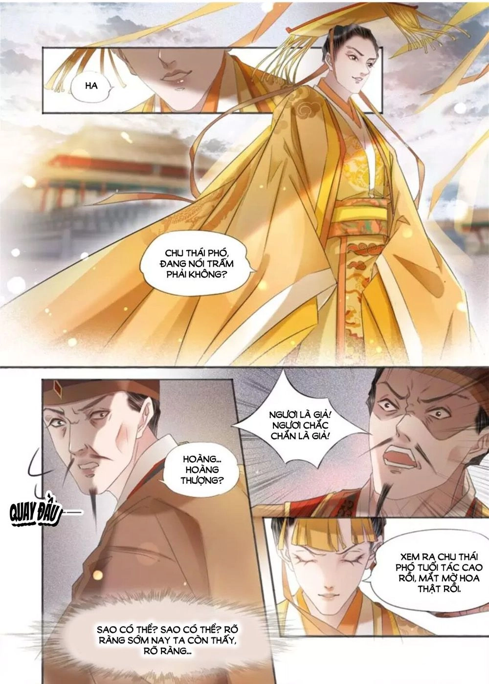 Nhà Ta Có Tiểu Thiếp Chapter 168 - 7