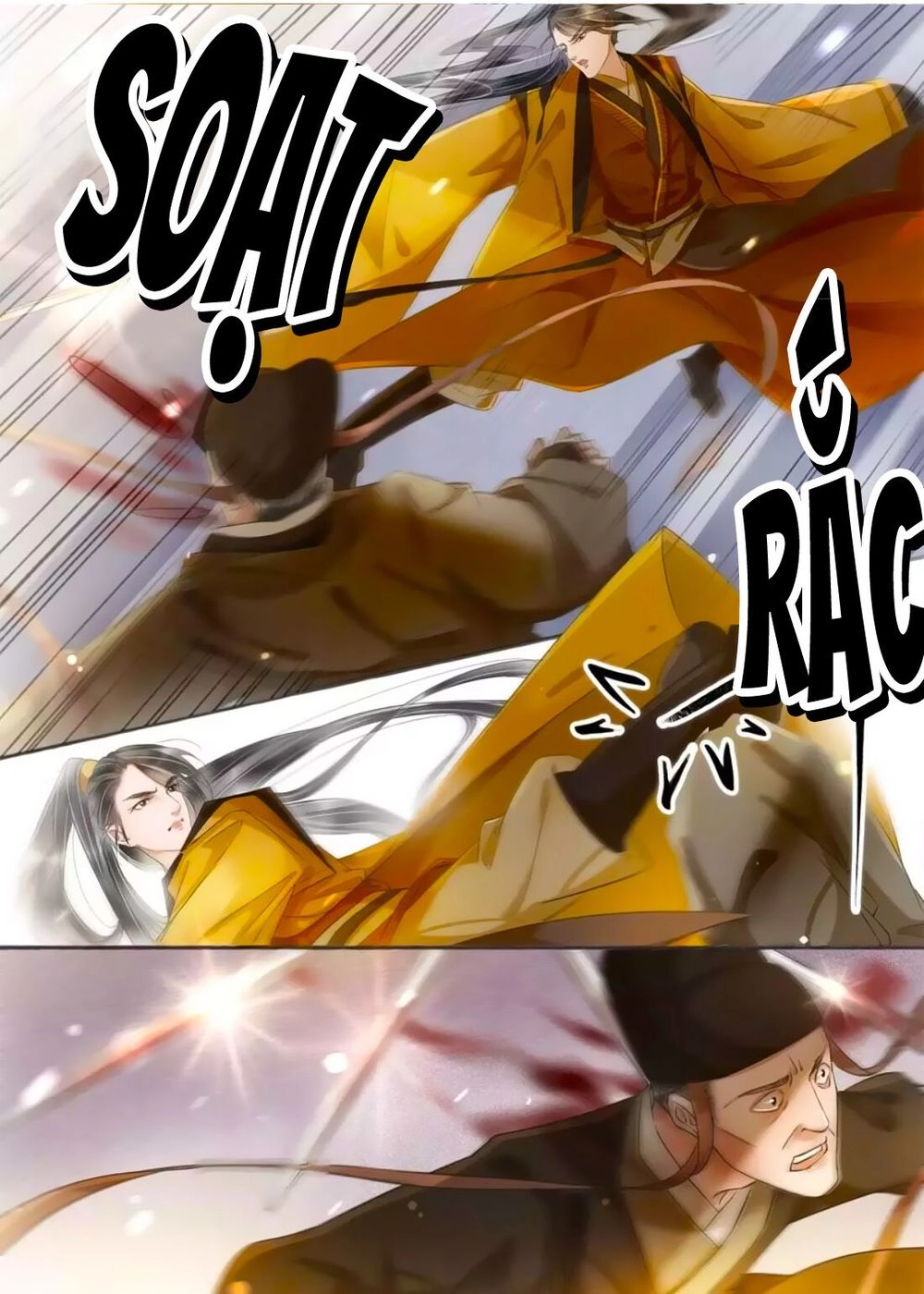 Nhà Ta Có Tiểu Thiếp Chapter 169 - 4