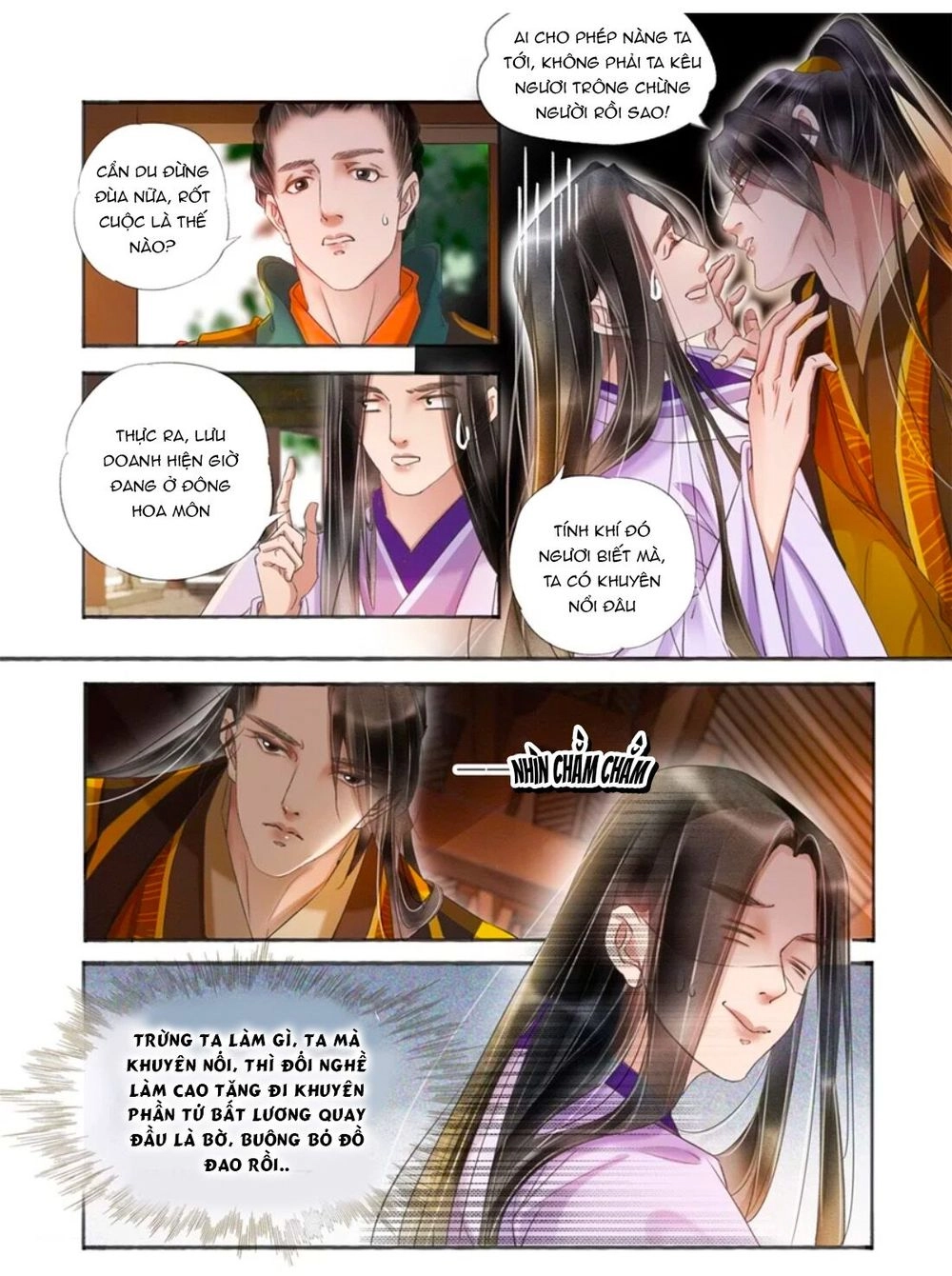 Nhà Ta Có Tiểu Thiếp Chapter 170 - 6