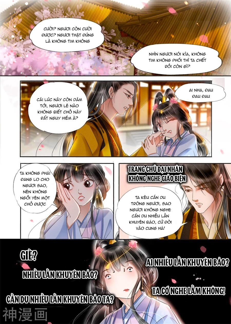 Nhà Ta Có Tiểu Thiếp Chapter 171 - 1