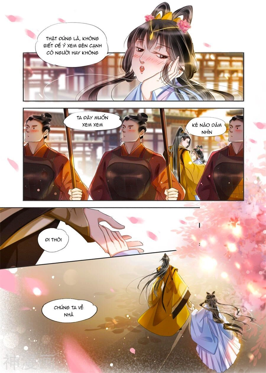 Nhà Ta Có Tiểu Thiếp Chapter 171 - 4