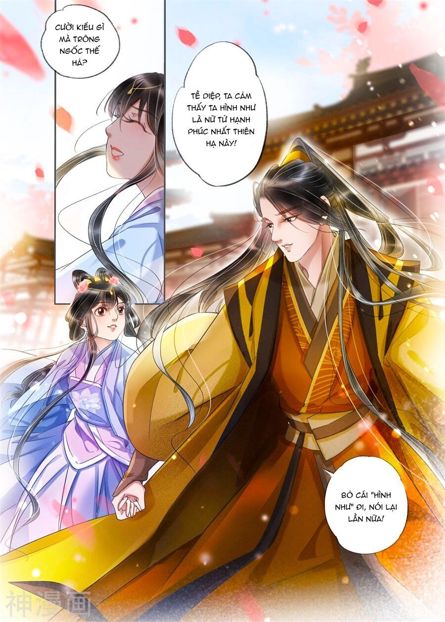 Nhà Ta Có Tiểu Thiếp Chapter 171 - 5