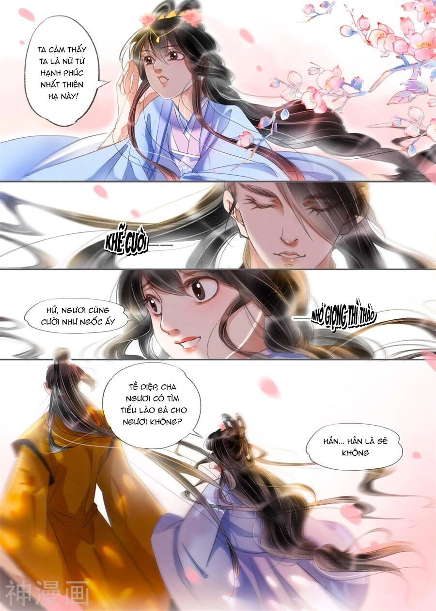 Nhà Ta Có Tiểu Thiếp Chapter 171 - 6