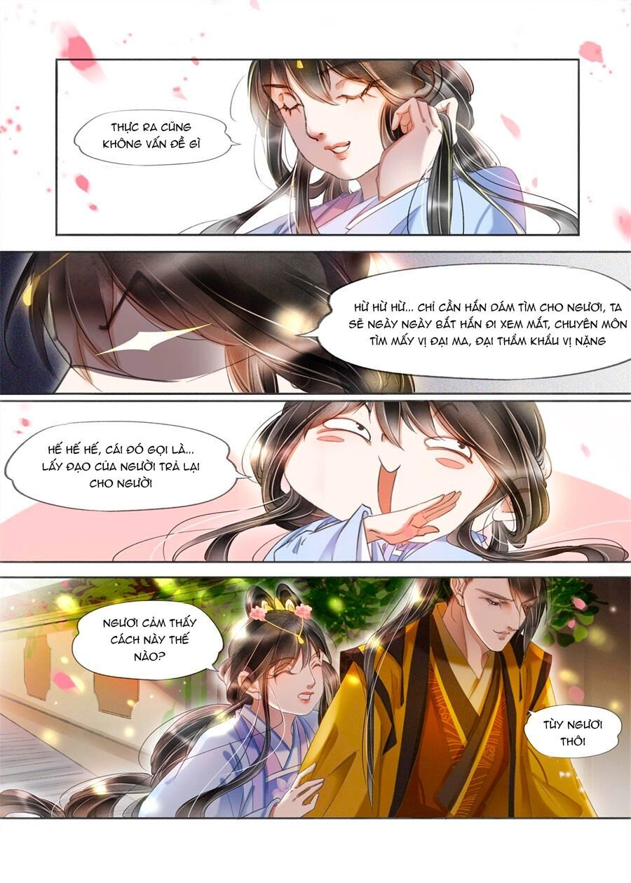 Nhà Ta Có Tiểu Thiếp Chapter 171 - 7