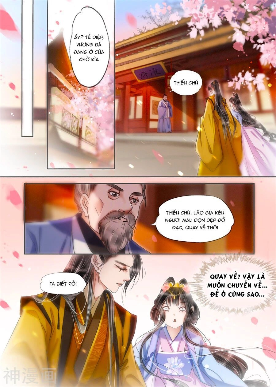 Nhà Ta Có Tiểu Thiếp Chapter 171 - 8