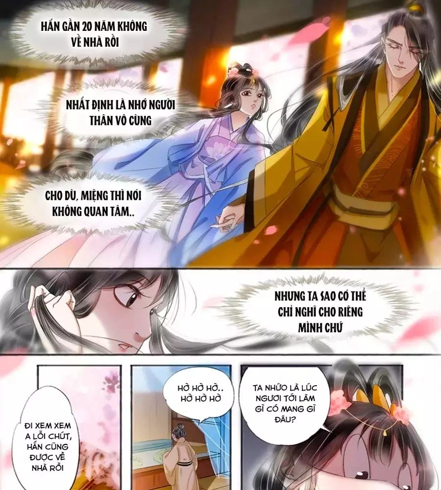 Nhà Ta Có Tiểu Thiếp Chapter 172 - 5