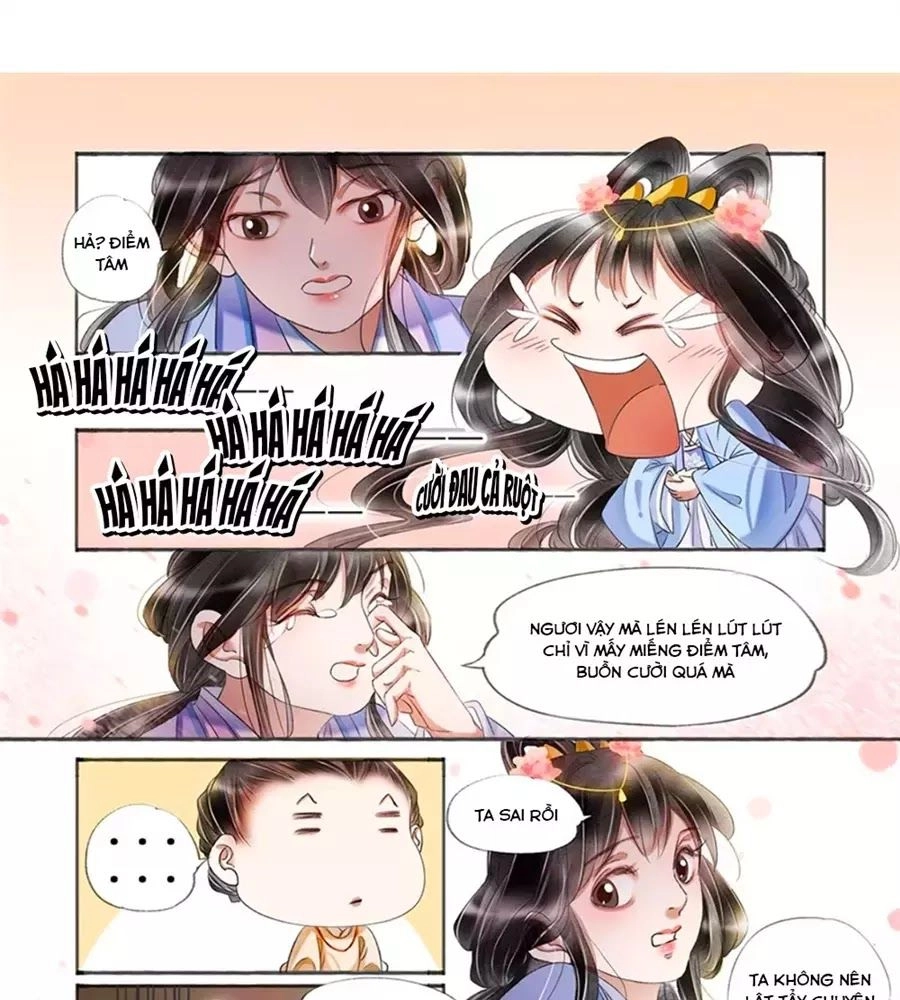 Nhà Ta Có Tiểu Thiếp Chapter 172 - 9