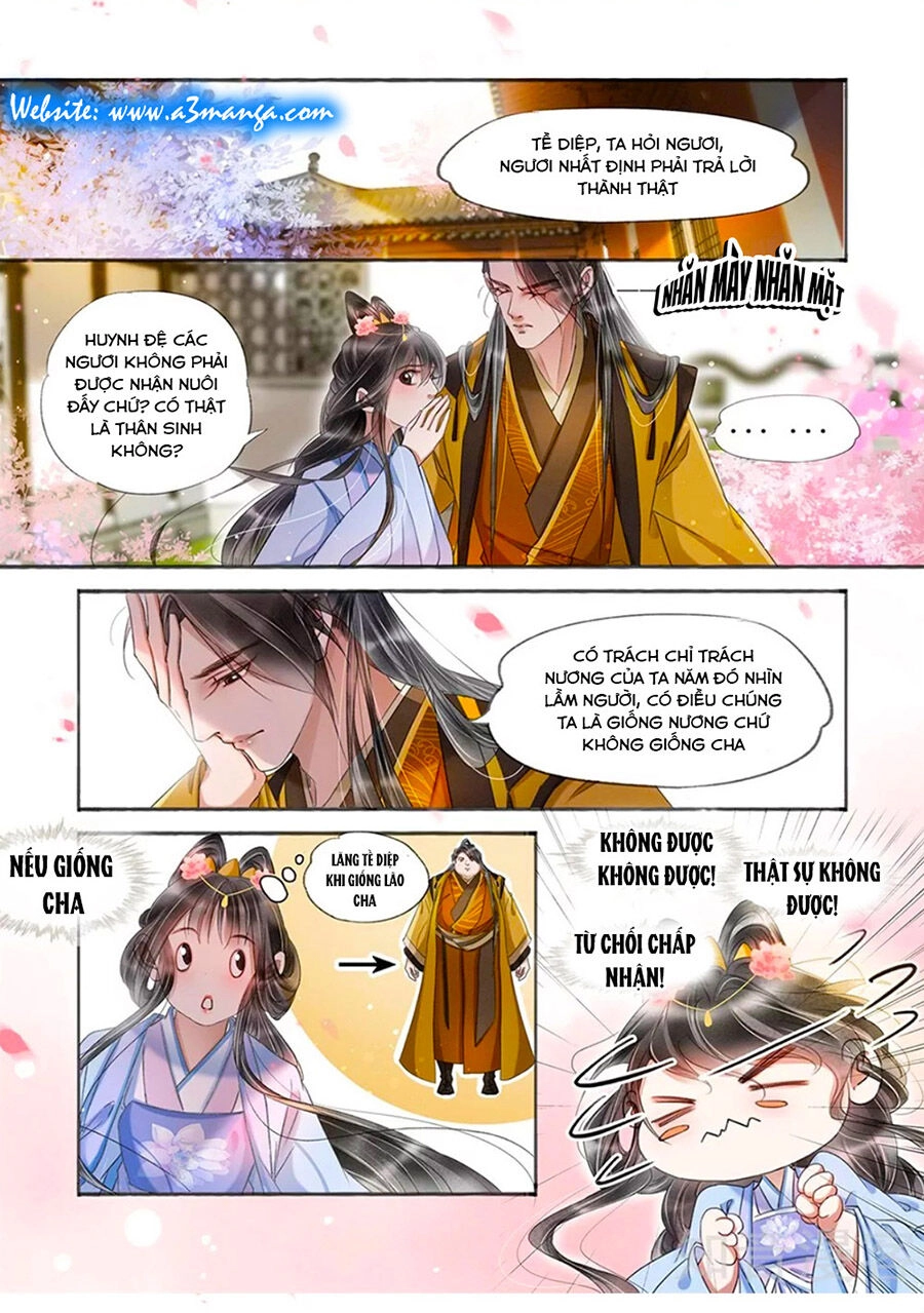 Nhà Ta Có Tiểu Thiếp Chapter 174 - 1