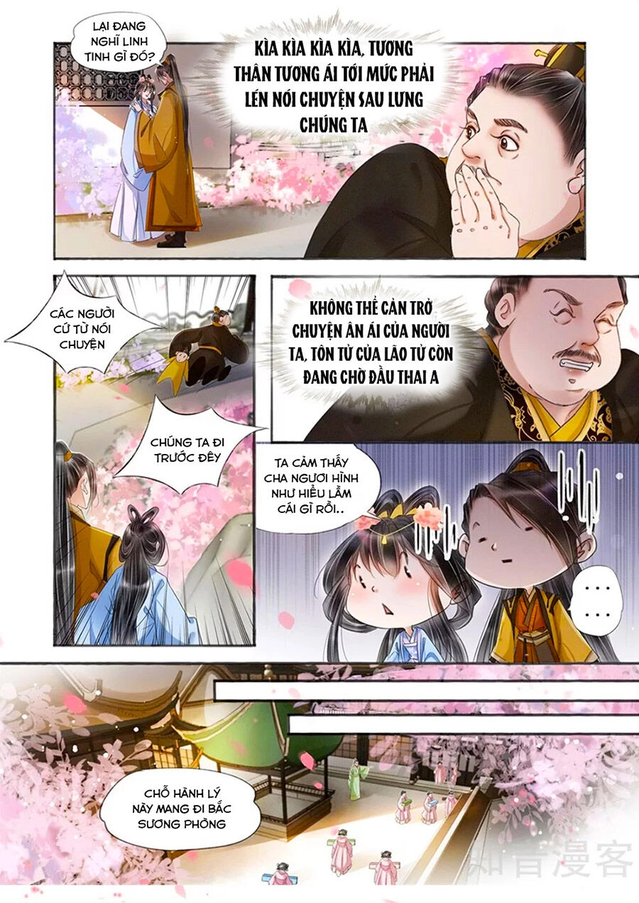 Nhà Ta Có Tiểu Thiếp Chapter 174 - 2