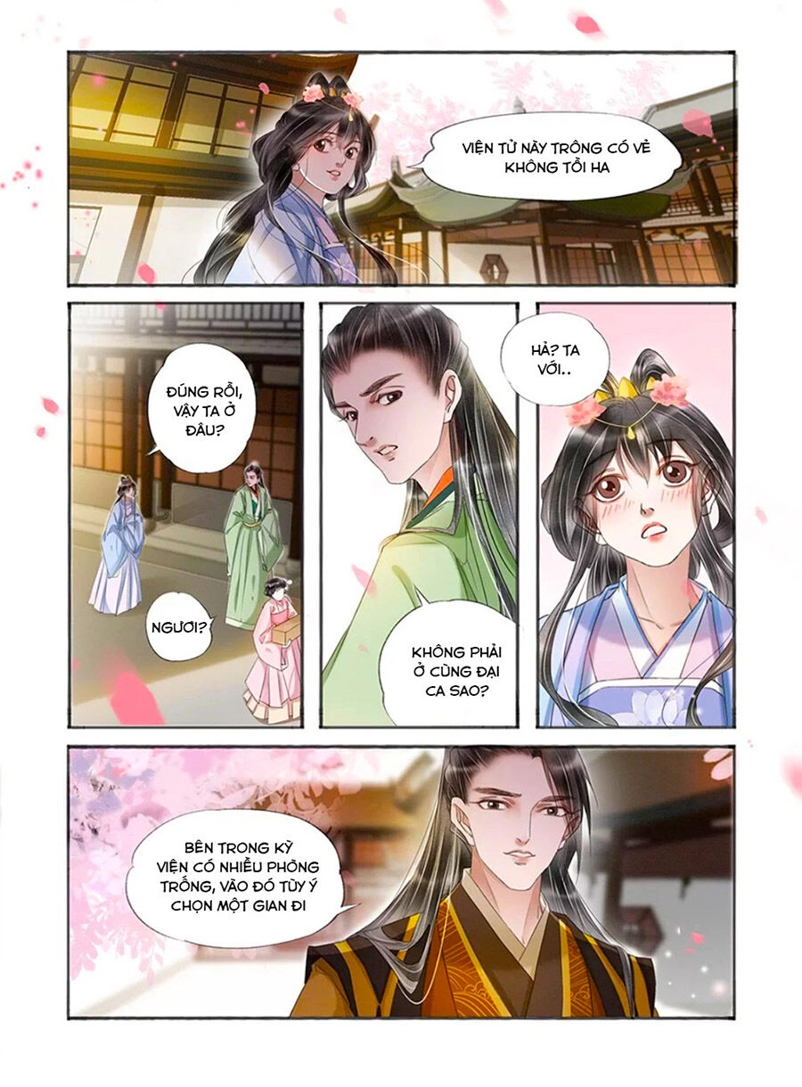 Nhà Ta Có Tiểu Thiếp Chapter 174 - 3