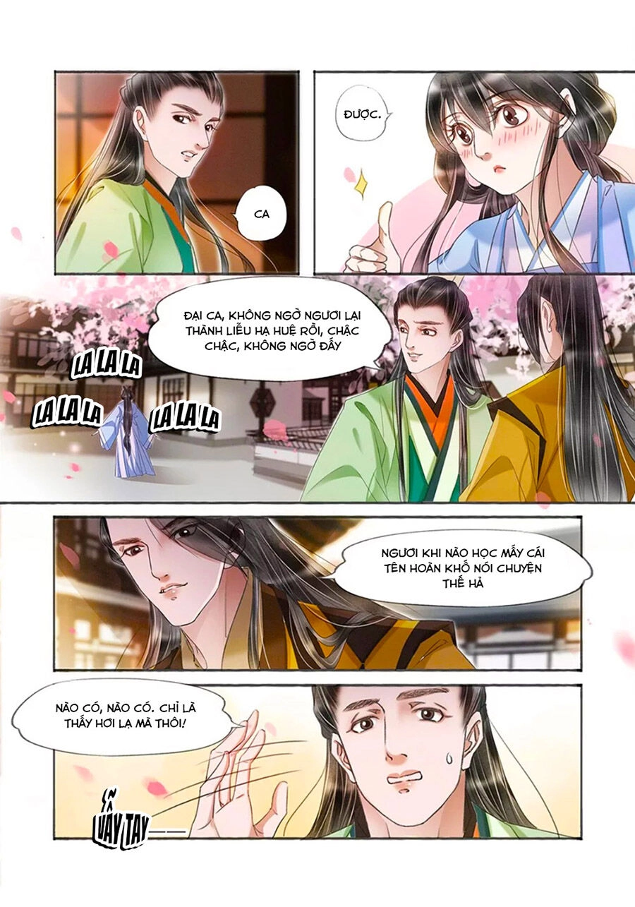 Nhà Ta Có Tiểu Thiếp Chapter 174 - 4