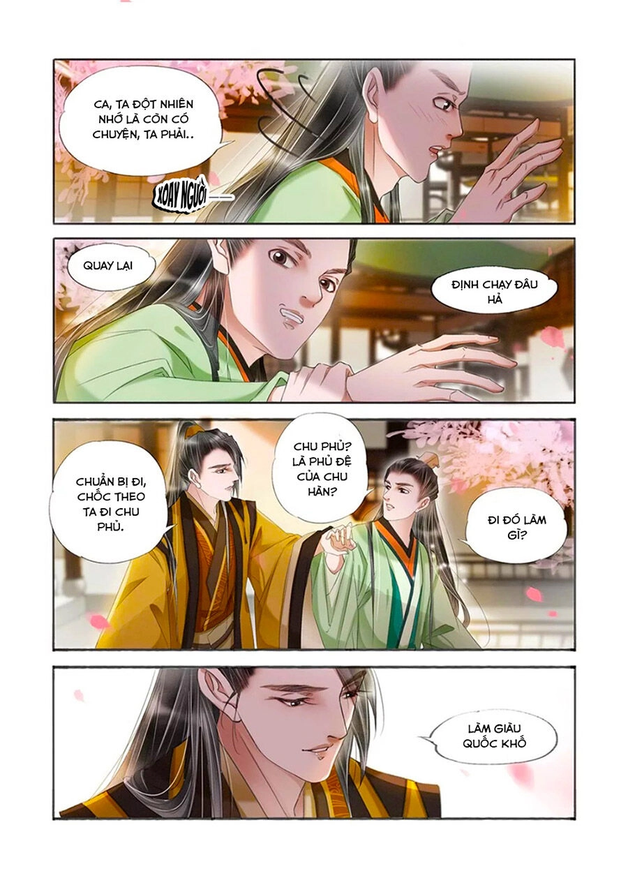 Nhà Ta Có Tiểu Thiếp Chapter 174 - 7