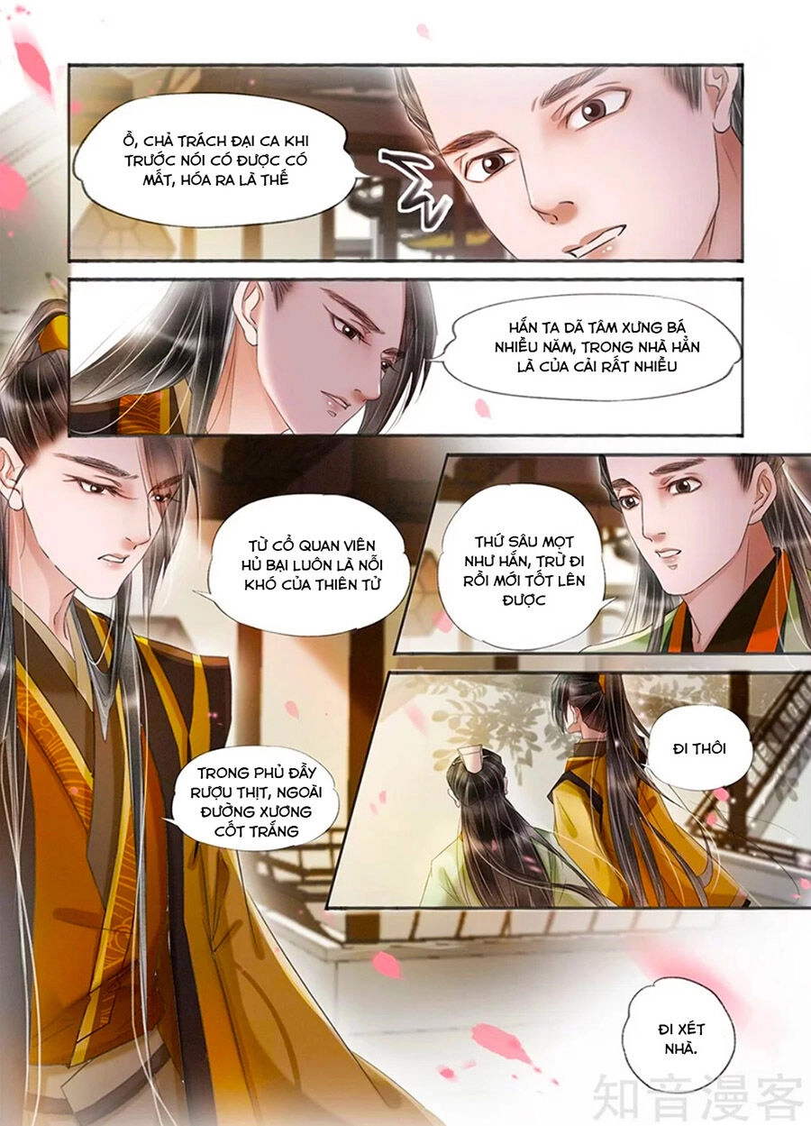 Nhà Ta Có Tiểu Thiếp Chapter 174 - 8