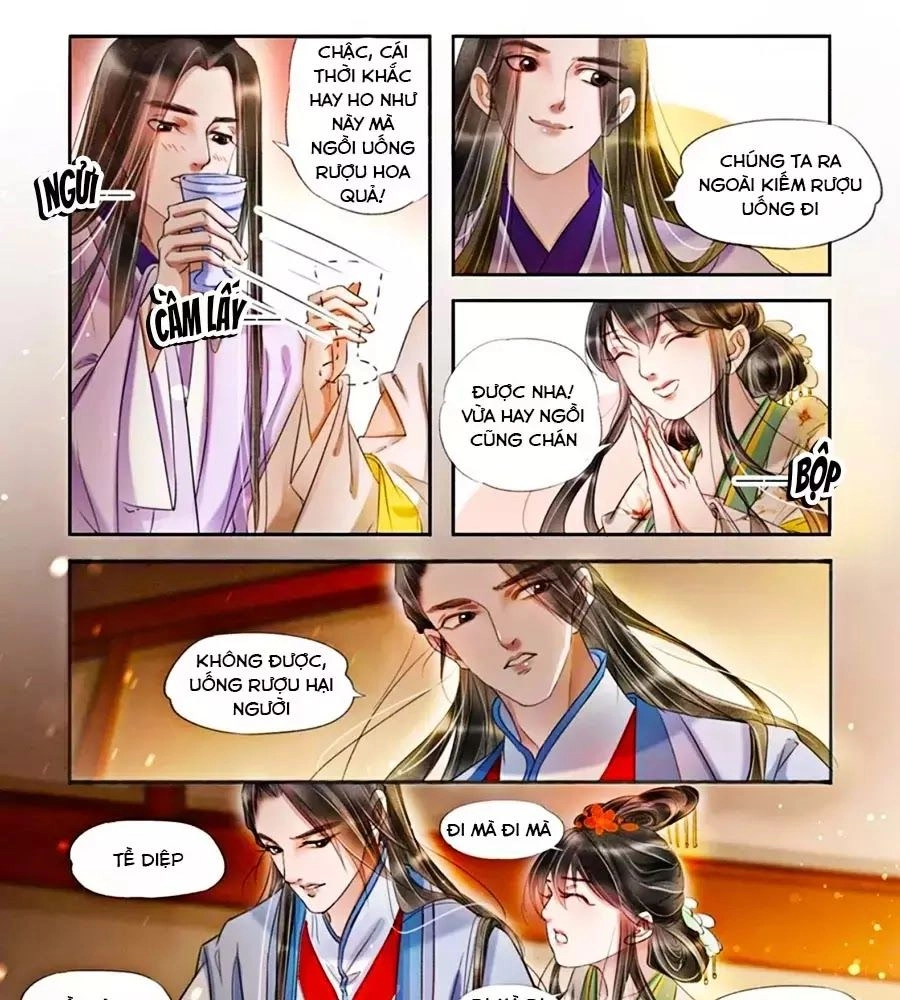 Nhà Ta Có Tiểu Thiếp Chapter 176 - 5