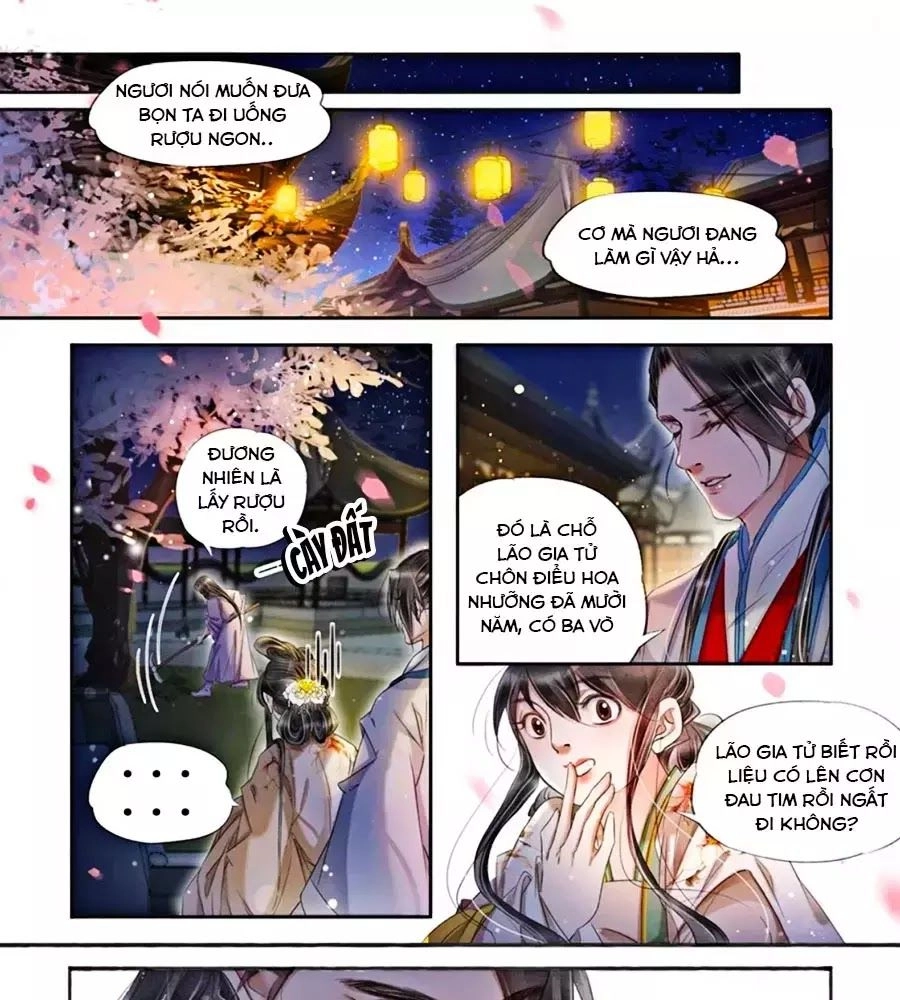 Nhà Ta Có Tiểu Thiếp Chapter 176 - 9
