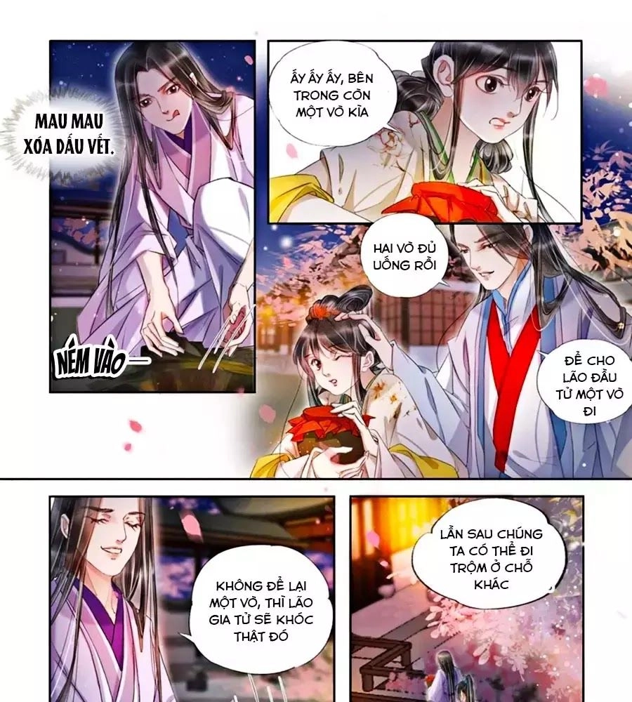 Nhà Ta Có Tiểu Thiếp Chapter 176 - 13