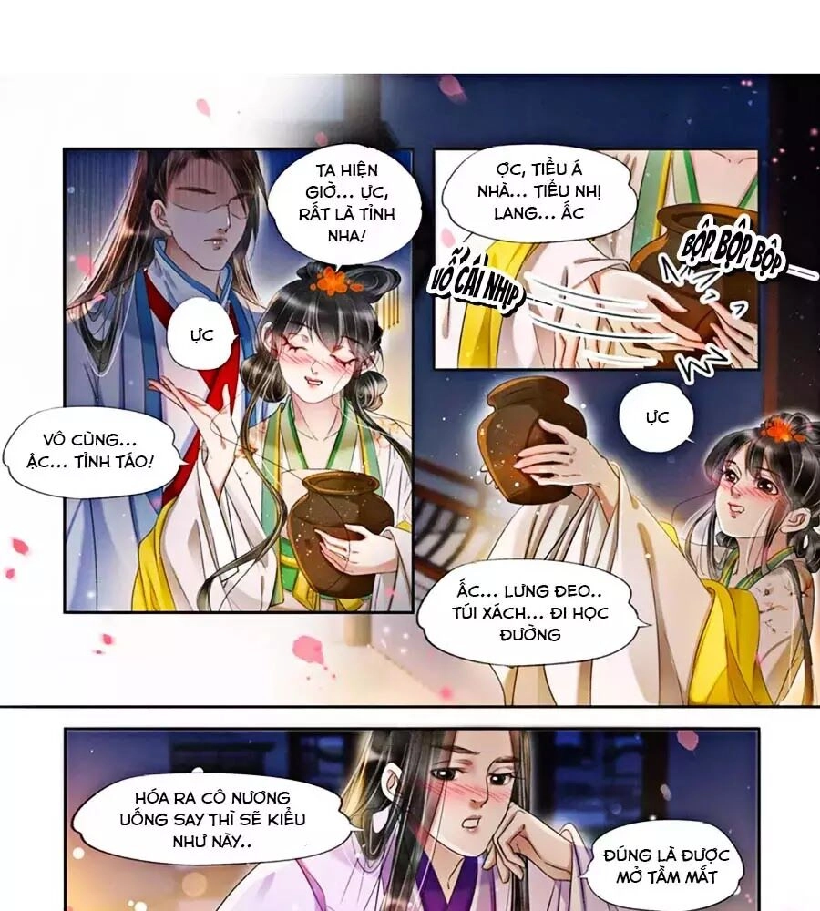 Nhà Ta Có Tiểu Thiếp Chapter 180 - 5