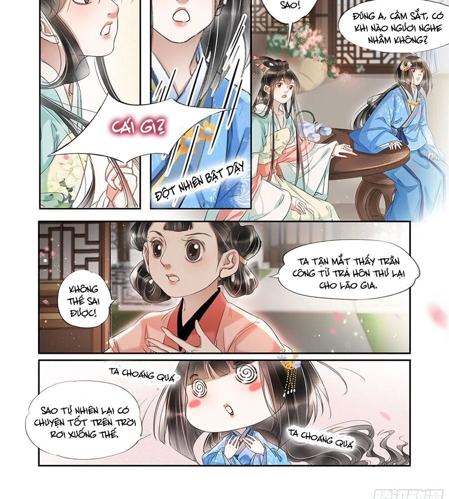 Nhà Ta Có Tiểu Thiếp Chapter 183 - 5