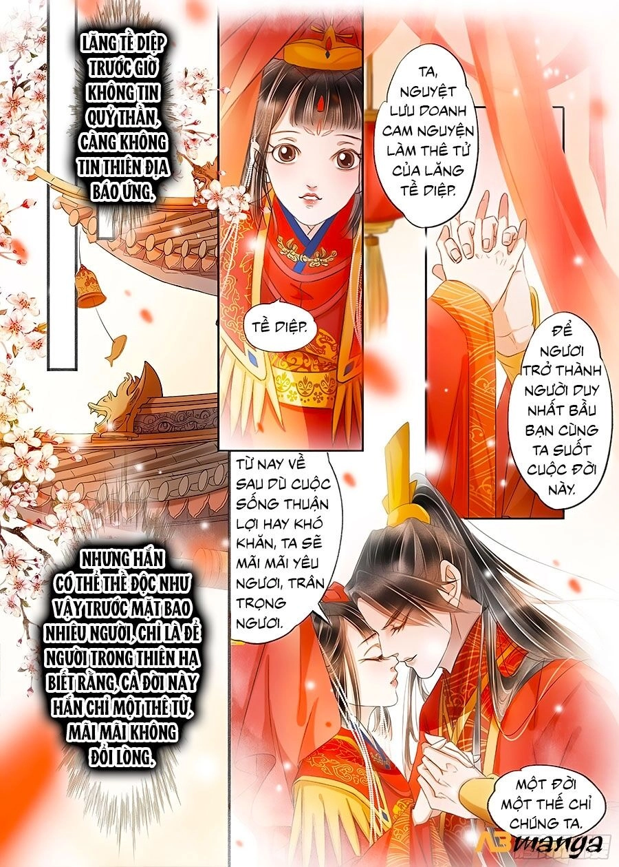 Nhà Ta Có Tiểu Thiếp Chapter 185 - 1