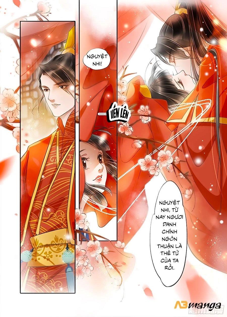 Nhà Ta Có Tiểu Thiếp Chapter 185 - 3
