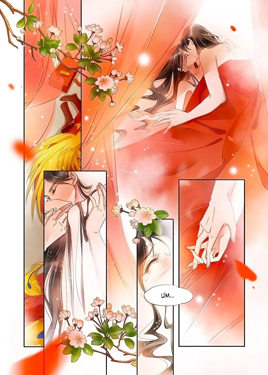 Nhà Ta Có Tiểu Thiếp Chapter 185 - 4